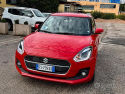 Rosso Usata 2019 Suzuki Swift Tre volumi | 10.900 € (Buon prezzo)