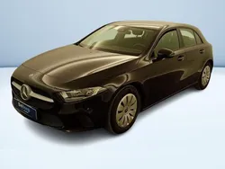 Nero metallizzato Usata 2021 Mercedes A160 Executive Tre volumi | 23.900 € (Buon prezzo)