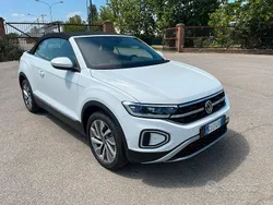 Usata 2022 VW T-Roc Cabriolet Cabrio | 28.000 € (Buon prezzo)