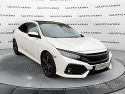 Bianco Usata 2017 Honda Civic Type S Tre volumi | 15.500 € (Cara)