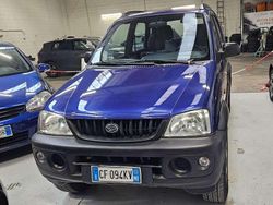 Blu/azzurro Usata 2003 Daihatsu Terios SUV | 4900 € (Buon prezzo)