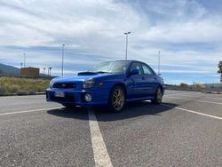 Blu/azzurro Usata 2003 Subaru Impreza | 44.499 € (Molto cara)