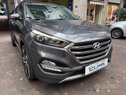 Grigio Usata 2017 Hyundai Tucson Comfort SUV | 14.800 € (Buon prezzo)