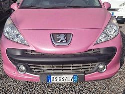 Usata 2009 Peugeot 207 CC Cabrio | 3800 € (Buon prezzo)