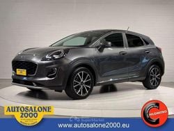 Grigio Usata 2022 Ford Puma Titanium SUV | 16.900 € (Buon prezzo)