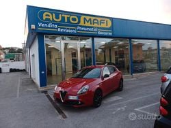 Rosso Usata 2018 Alfa Romeo Giulietta Super Tre volumi | 12.990 € (Buon prezzo)