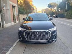 Nero Usata 2022 Audi Q3 S-Line SUV | 34.500 € (Ottimo prezzo)
