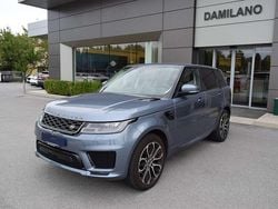 Grigio Usata 2019 Land Rover Range Rover Sport HSE Dynamic SUV | 23.900 € (Super prezzo)
