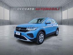 Blu Usata 2024 VW T-Cross Life SUV | 20.475 € (Buon prezzo)