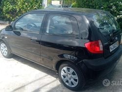 Nero Usata 2006 Hyundai Getz Due volumi | 1190 € (Ottimo prezzo)