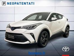 Bianco Usata 2022 Toyota C-HR Active SUV | 20.900 € (Buon prezzo)