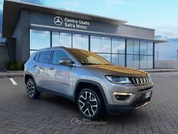 Argento Usata 2018 Jeep Compass Limited SUV | 18.900 € (Buon prezzo)