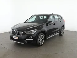 Nero Usata 2016 BMW X1 xLine SUV | 17.899 € (Cara)