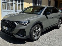 Grigio Usata 2020 Audi Q3 Sportback S-Line SUV | 32.500 € (Buon prezzo)