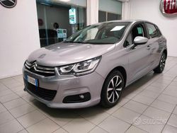 Argento Usata 2017 Citroën C4 Feel Tre volumi | 8500 € (Buon prezzo)