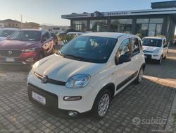 Bianco Usata 2022 Fiat Panda Street Furgone | 7890 € (Ottimo prezzo)
