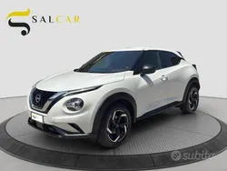Bianco Usata 2023 Nissan Juke N-Connecta SUV | 17.990 € (Buon prezzo)