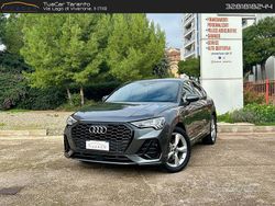 Grigio Usata 2022 Audi Q3 S-Line SUV | 34.500 € (Buon prezzo)