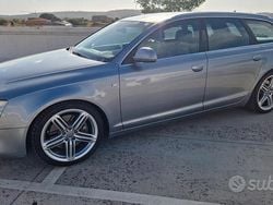 Grigio Usata 2011 Audi A6 S-Line Station wagon | 7500 € (Ottimo prezzo)