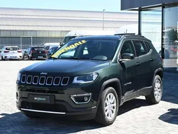Verde Usata 2021 Jeep Compass Limited SUV | 16.900 € (Super prezzo)