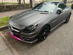 Usata 2013 Mercedes SLK200 AMG Cabrio | 19.970 € (Buon prezzo)