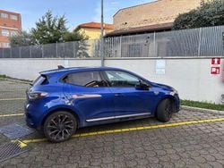 Blu/azzurro Usata 2024 Renault Clio V Esprit Alpine Tre volumi | 19.000 € (Buon prezzo)