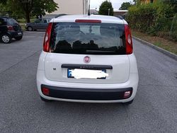 Bianco Usata 2013 Fiat Panda Lounge Due volumi | 5000 € (Buon prezzo)