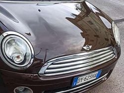 Marrone Usata 2009 Mini Cooper D Clubman Chili Station wagon | 4700 € (Buon prezzo)