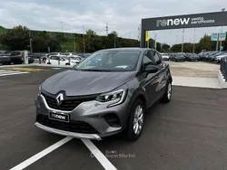 Grigio Usata 2021 Renault Captur Zen SUV | 16.890 € (Ottimo prezzo)