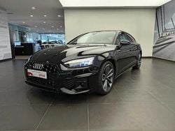 Nero mythos metallizzato Nuova 2025 Audi A5 Sportback Business Due volumi | 50.900 € (Buon prezzo)