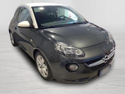 Grigio Usata 2018 Opel Adam Jam Due volumi | 8500 € (Buon prezzo)