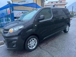 Antracite pastello Usata 2021 Opel Vivaro Enjoy Monovolume | 11.297 € (Super prezzo)