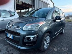 Grigio Usata 2017 Citroën C3 Picasso Exclusive Monovolume | 5990 € (Buon prezzo)