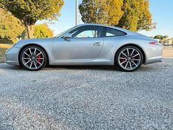 Argento Usata 2013 Porsche 991 Coupé | 73.000 € (Buon prezzo)