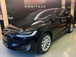 Nero Usata 2018 Tesla Model X SUV | 34.900 € (Super prezzo)
