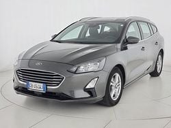 Grigio Usata 2020 Ford Focus Business Edition Station wagon | 13.800 € (Buon prezzo)