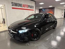 Nero Usata 2019 Mercedes A180 Executive Tre volumi | 19.990 € (Buon prezzo)