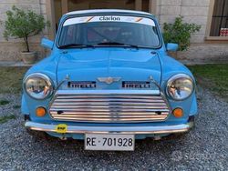 Blu/azzurro Usata 1993 Mini Cooper Due volumi | 19.500 €