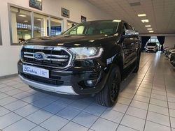 Nero Usata 2022 Ford Ranger Limited Pick-up | 28.690 € (Super prezzo)