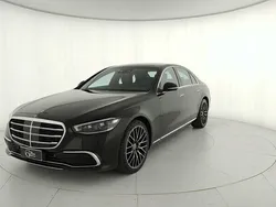 Nero Usata 2021 Mercedes S400 Premium Tre volumi | 74.000 € (Super prezzo)