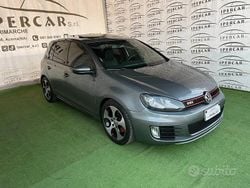 Grigio Usata 2011 VW Golf VI GTI Tre volumi | 10.500 € (Buon prezzo)