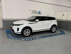 Bianco Usata 2023 Land Rover Range Rover evoque SE SUV | 37.800 € (Cara)