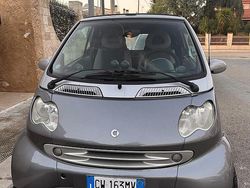 Grigio Usata 2005 Smart ForTwo Cabrio Pulse Cabrio | 2000 € (Buon prezzo)
