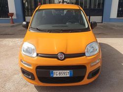 Arancione Usata 2016 Fiat Panda Lounge Due volumi | 5699 € (Buon prezzo)