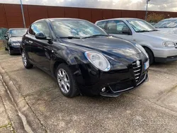 Nero Usata 2010 Alfa Romeo MiTo Progression Due volumi | 3900 € (Buon prezzo)