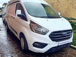 Bianco Usata 2020 Ford Transit Custom Furgone | 14.800 € (Ottimo prezzo)
