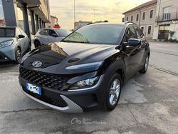 Nero Usata 2022 Hyundai Kona SUV | 17.990 € (Buon prezzo)