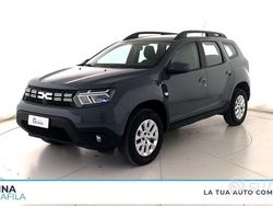 Grigio Usata 2022 Dacia Duster Expression Tre volumi | 14.400 € (Super prezzo)