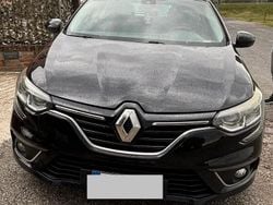 Nero Usata 2017 Renault Mégane IV Due volumi | 9900 € (Ottimo prezzo)