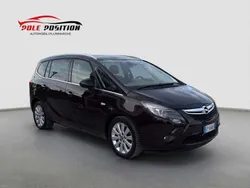 Bordeaux Usata 2013 Opel Zafira Tourer Cosmo Monovolume | 6800 € (Buon prezzo)